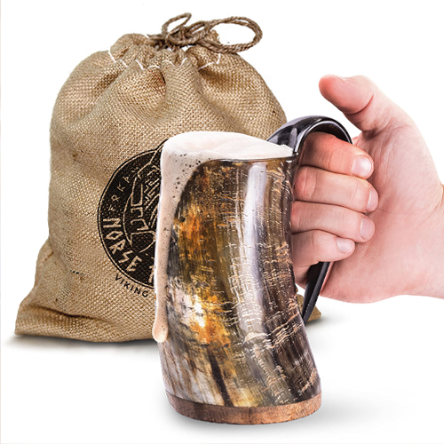 Horn Beer Mug Images